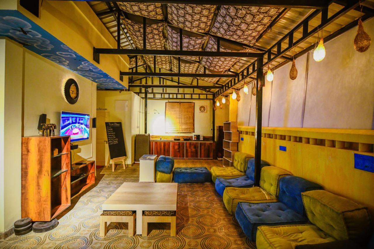 Hometales Jaipur Exteriör bild