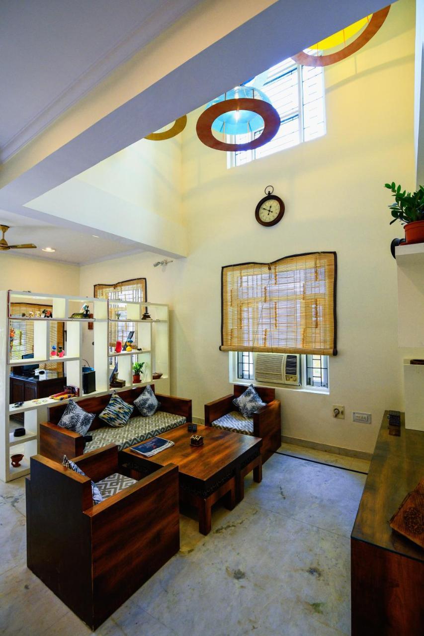 Hometales Jaipur Exteriör bild