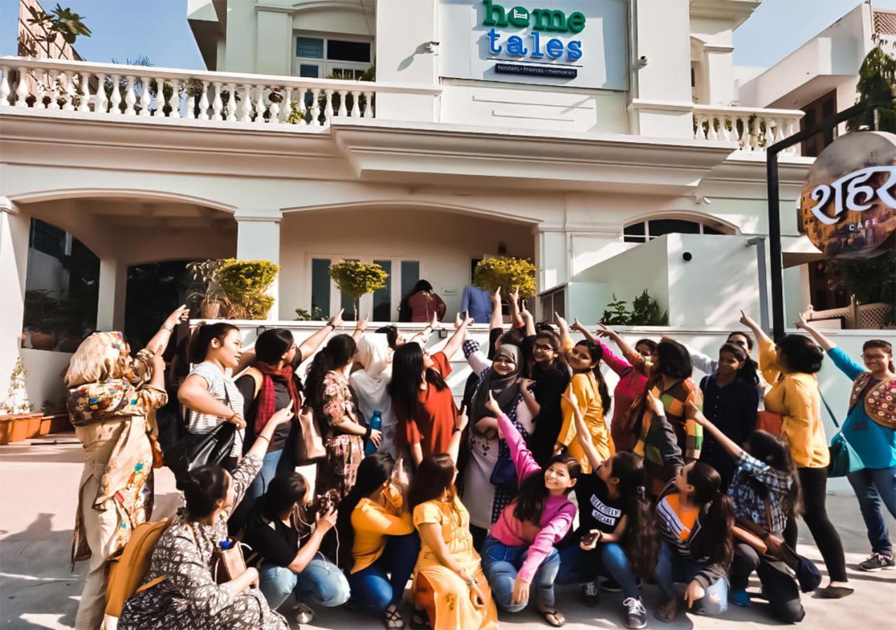 Hometales Jaipur Exteriör bild